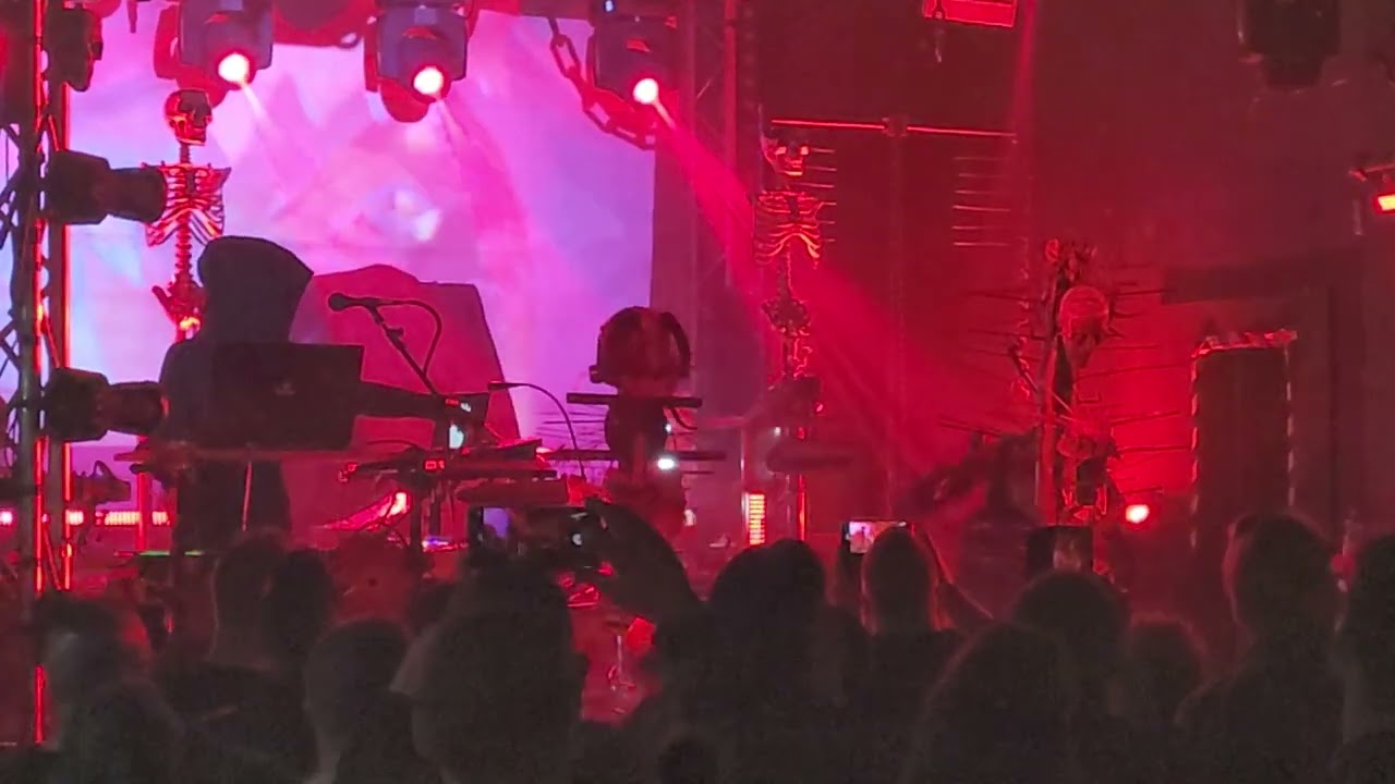 F&Iuml;X8:S&Euml;D8  @ Fourscher Festival Erfurt 02.11.2025 