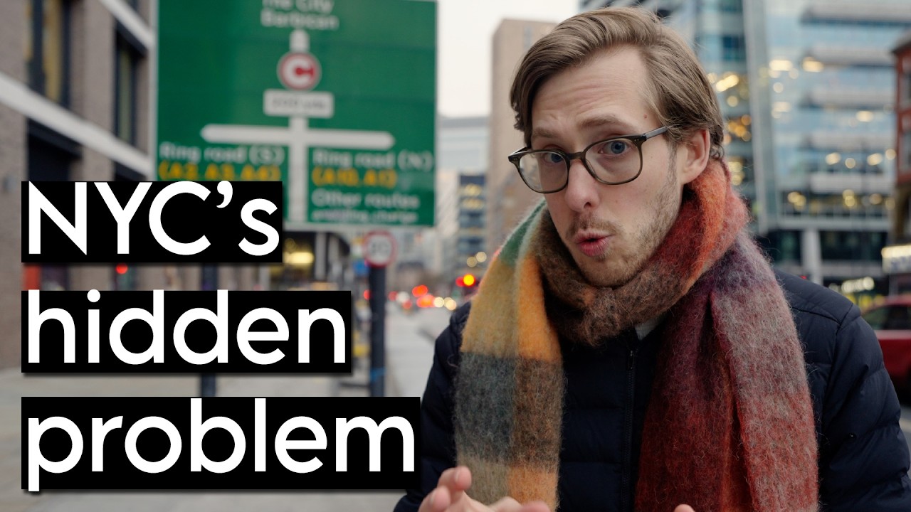 Why London’s congestion charge works—and NYC’s might fail