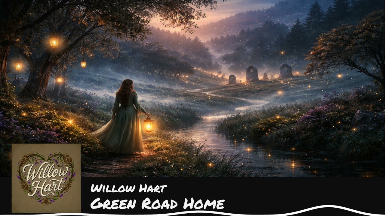 Green Road Home - Willow Hart