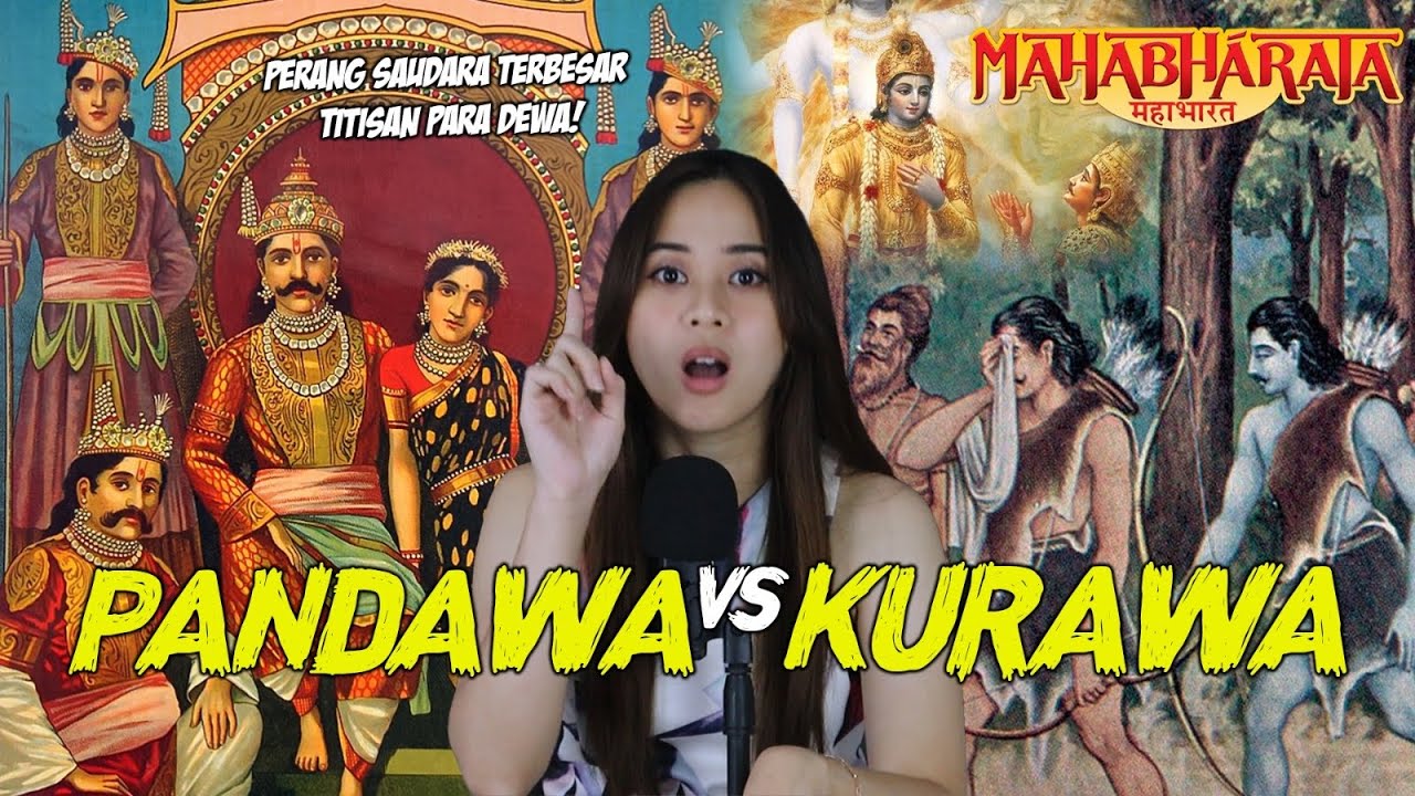 EPIK MAHABHARATA (Hinduisme)