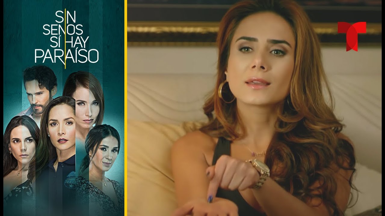 Sin Senos Sí Hay Paraíso 2 | Capítulo 28 | Telemundo Novelas