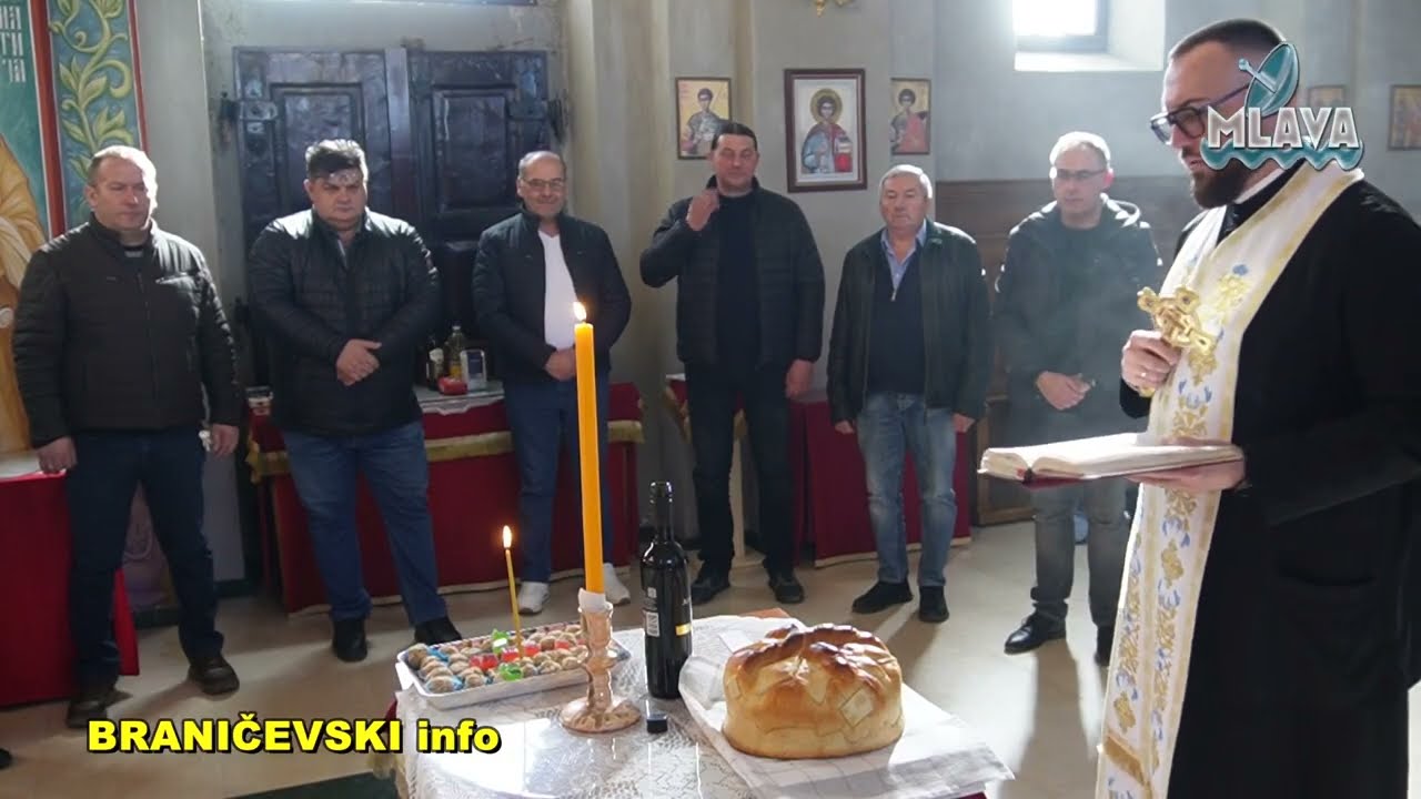 Sveta Tri Jerarha - slava trgovaca i zanatlija - 33 godine tradicije u Petrovcu na Mlavi 