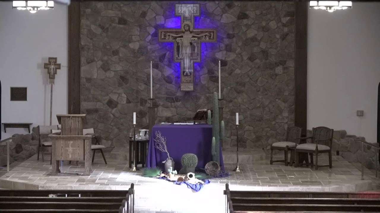 Friday Daily Mass