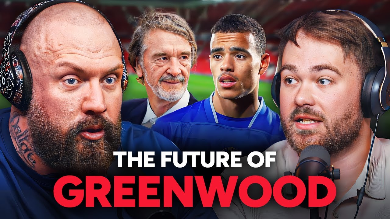 Ratcliffe’s FRESH decision on Mason Greenwood for Man Utd