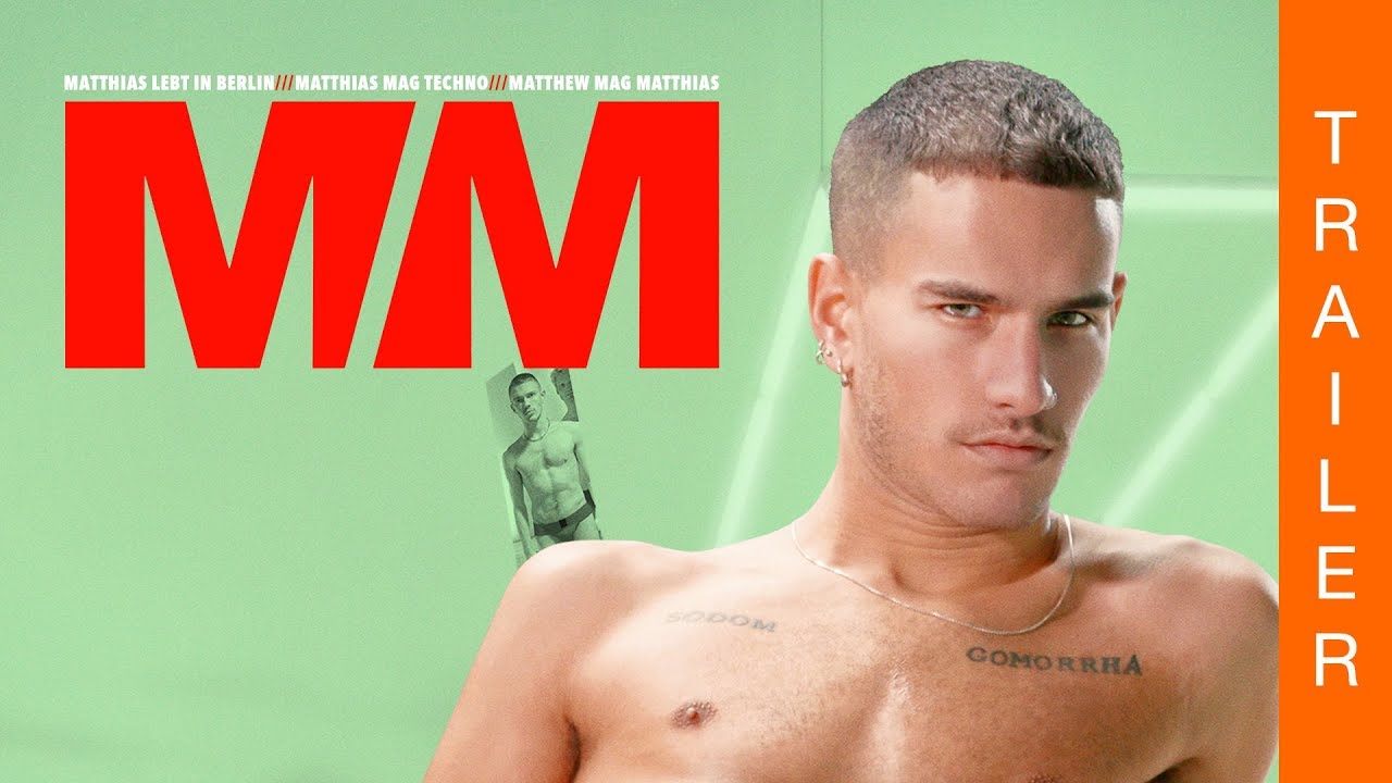 M/M - Offizieller deutscher Trailer