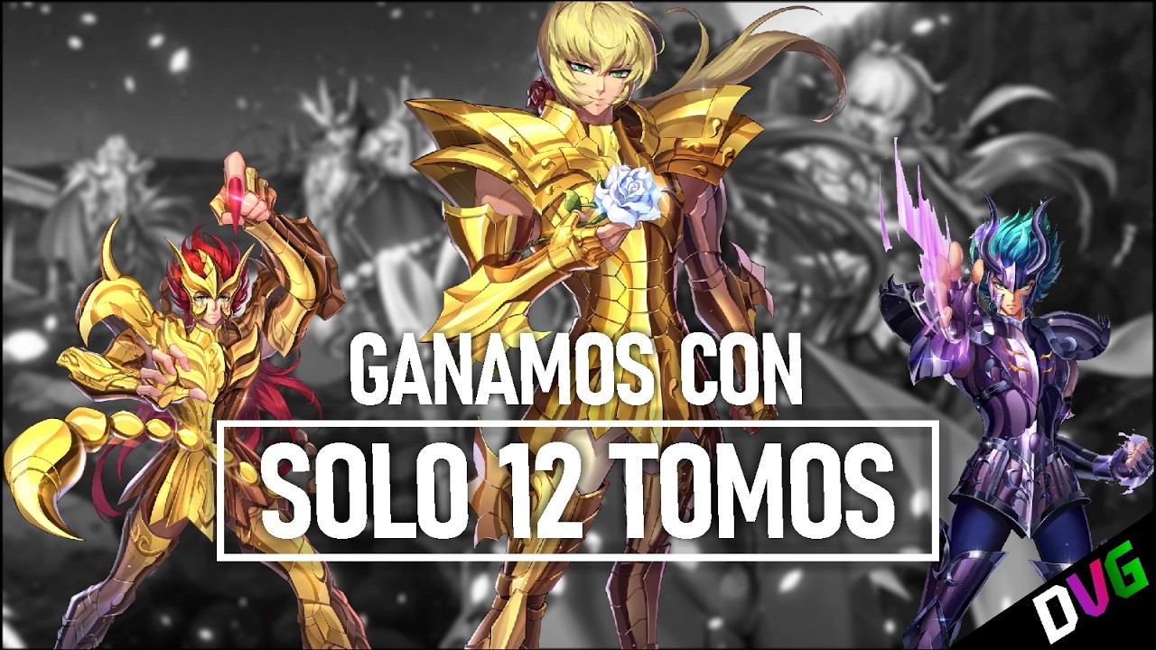 CARDINALE BRILLA EN GALÁCTICO CON SOLO 12 TOMOS | Finalmente logramos hacer brillas al Fescadito
