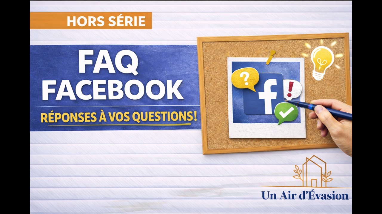 Hors-série FAQ : je réponds aux questions des hôtes (Airbnb / Booking / LCD)