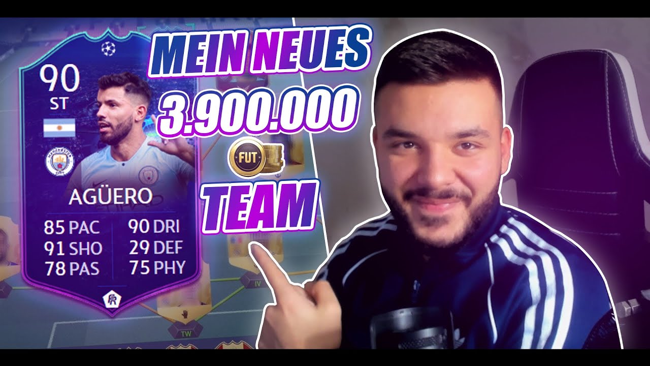 CanBroke2 | Mein neues 3,9 Mio Team + 2 Wl Spiele | argentinisches Steak