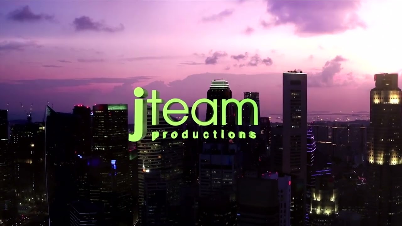 J Team Productions Pte Ltd Logo