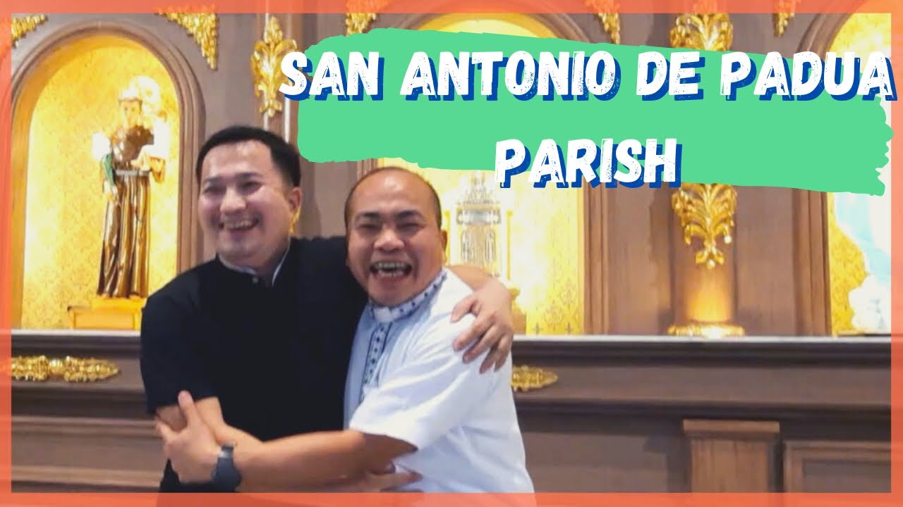 San Antonio De Padua Parish (Kaylaway, Nasugbu) | FR. DAKS RAMOS