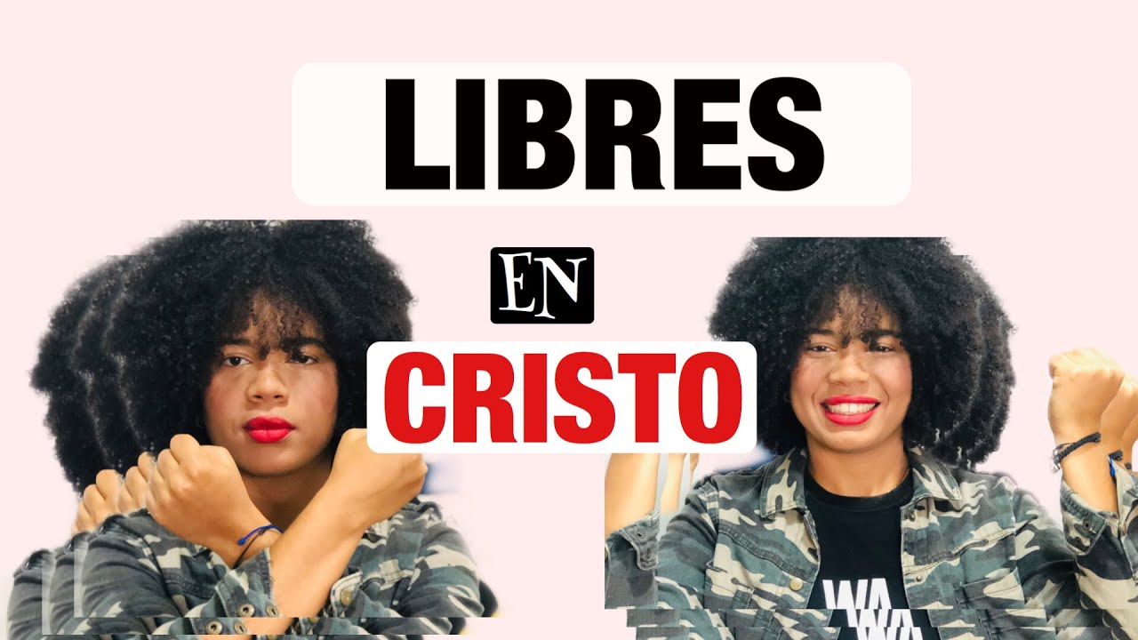 Libre en Cristo