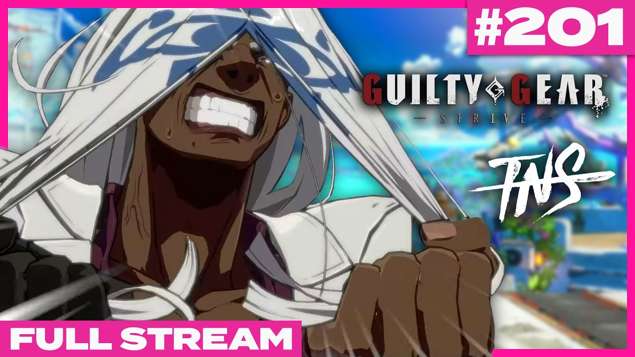 [🔴 LIVE] TNS Strive #201 - !bracket !matcherino