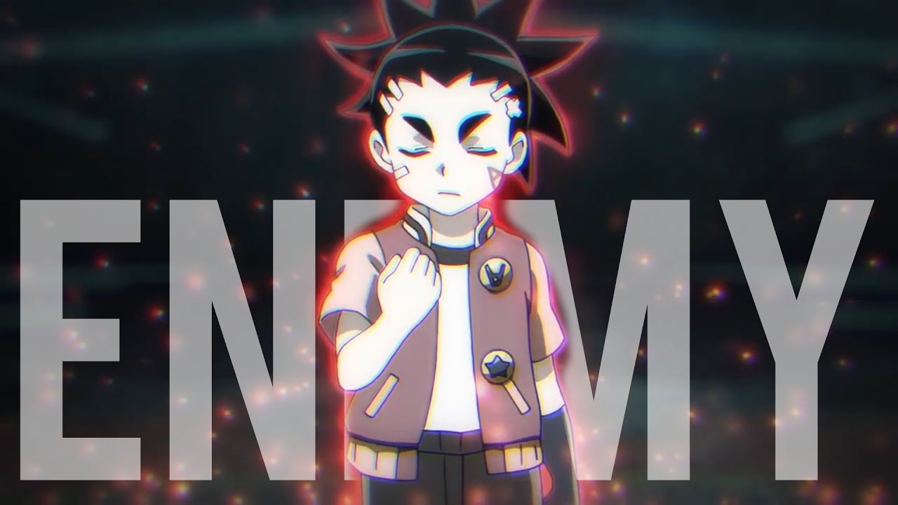 Beyblade Burst 「AMV」Imagine Dragons - Enemy ft. JID