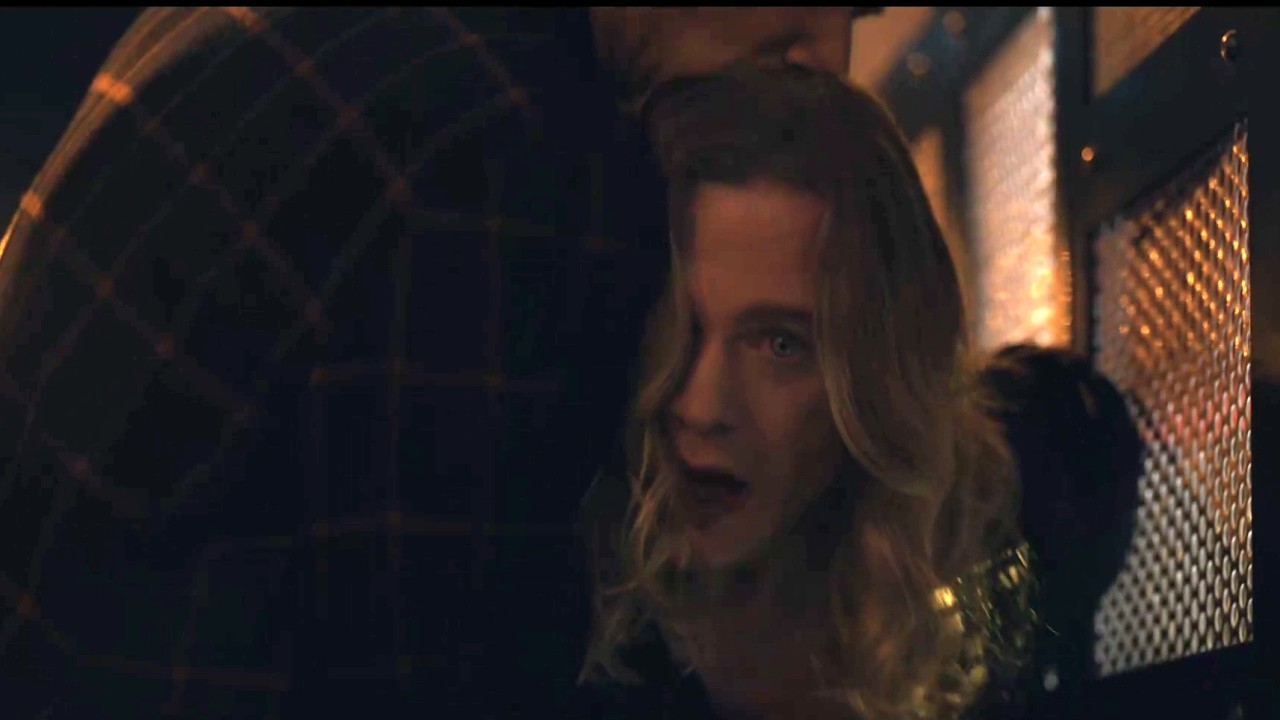 The Vampire Lestat ✮ Panick Attack Scene ✮ Brilliant Performances By Sam Reid and Jacob Anderson