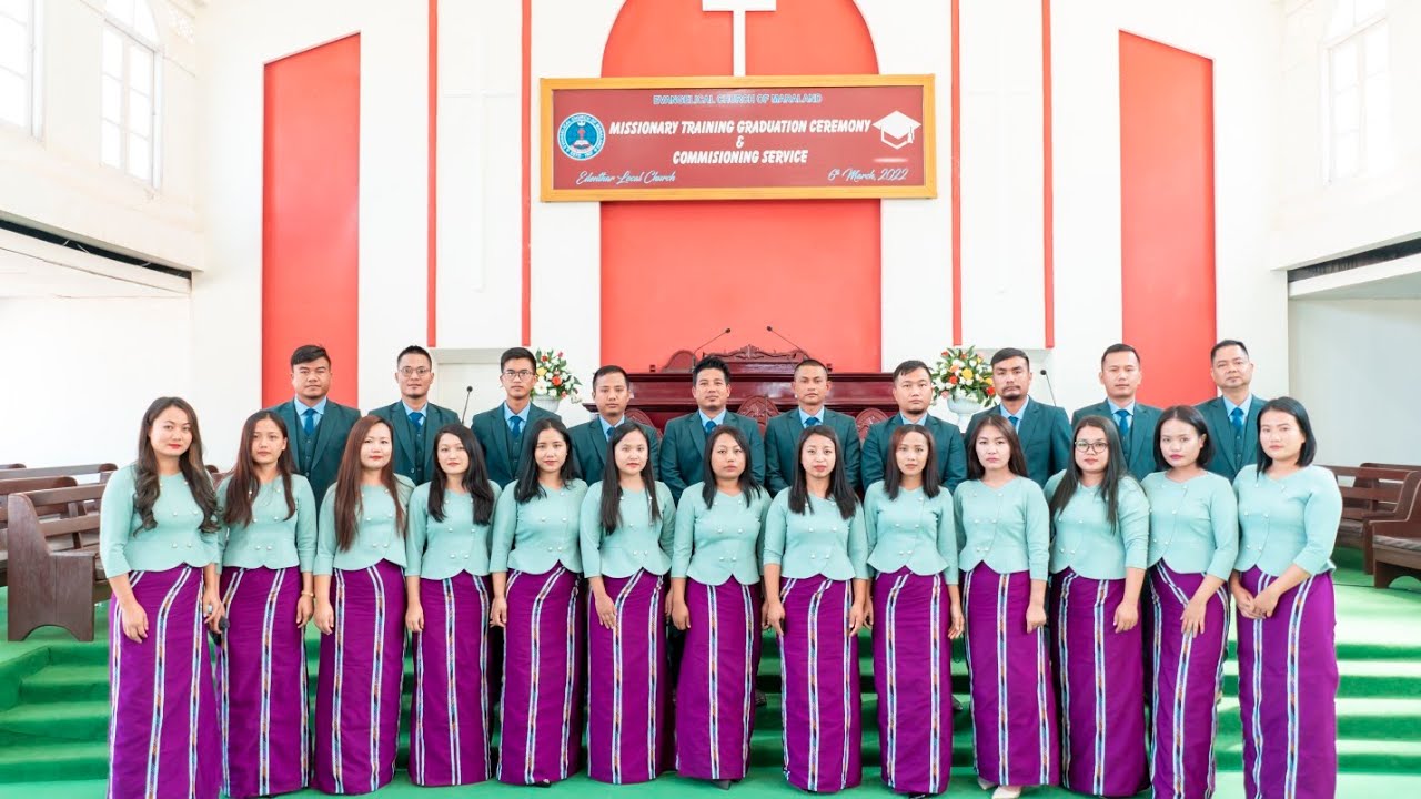 ECM Assembly Choir || Ala tlai lo ve (Live) || ECM Bethel Pastor Bial Mission convention