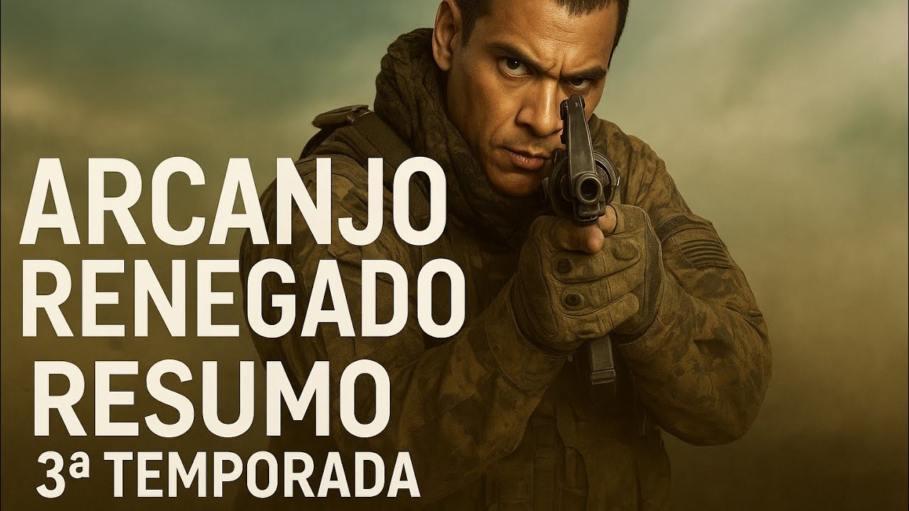 RESUMO NOVA TEMPORADA DE ARCANJO RENEGADO 