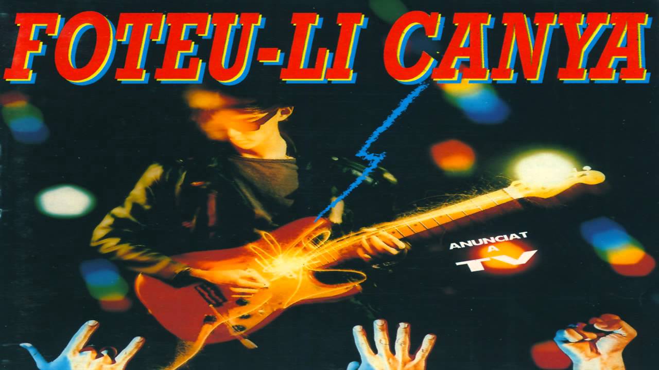 Foteu-li Canya (Foteu-li Canya) - 1