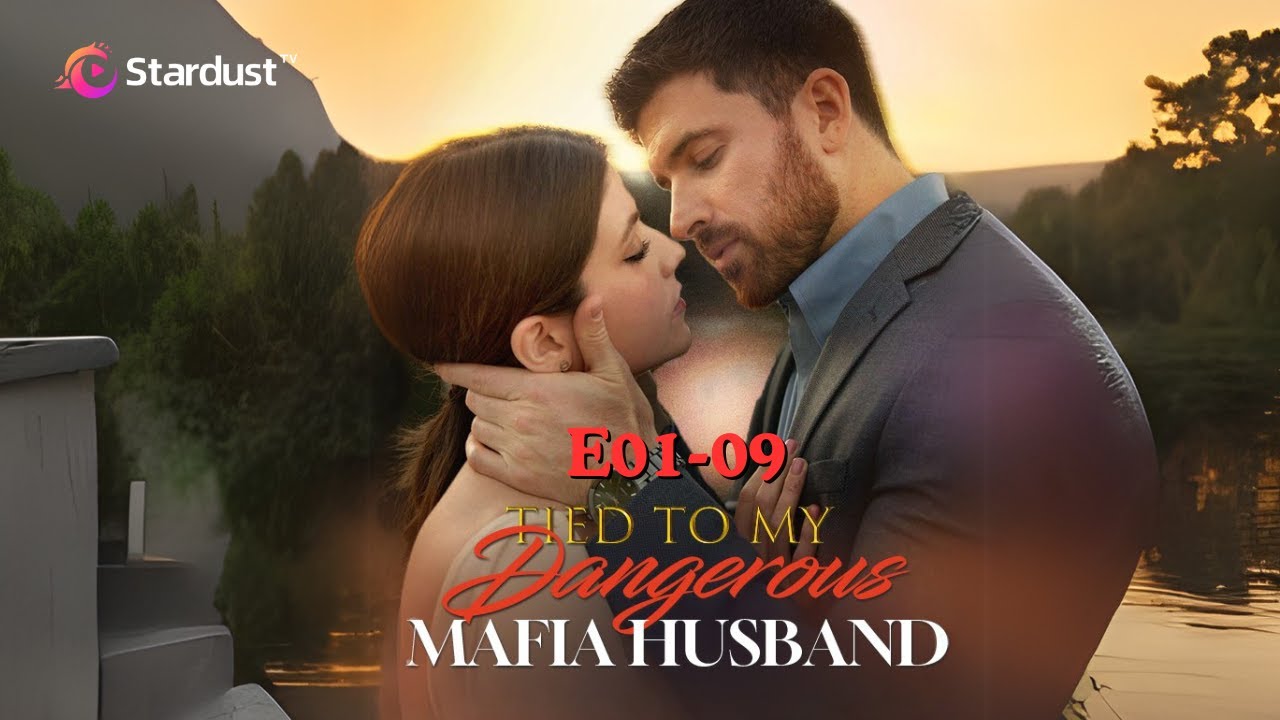 Tied to My Dangerous Mafia Husband! 🪢🔒 #stardusttvapp