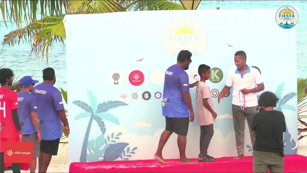 The Final! | Reethi Beach Fiesta 2026 | Third Edition