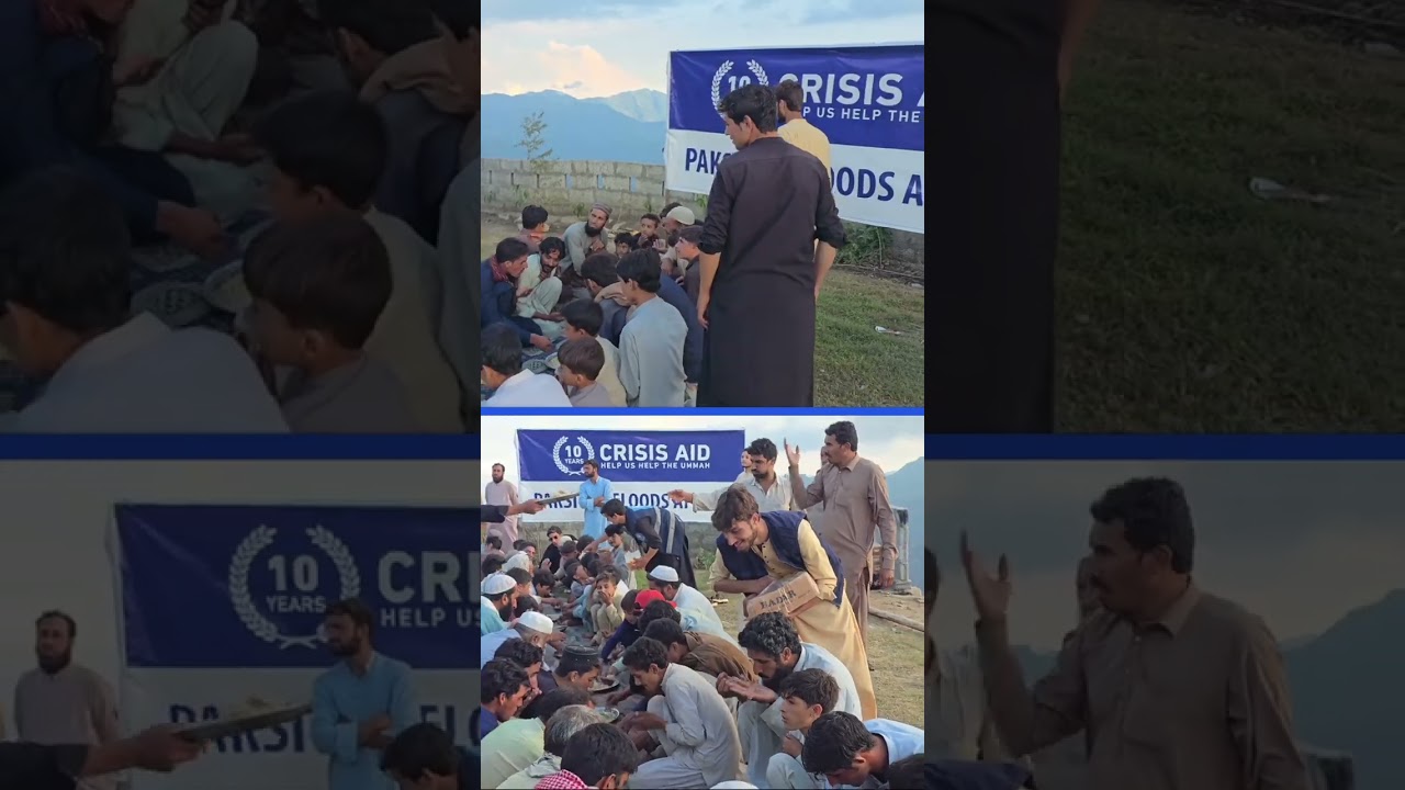 Pakistan Flood Crisis | Emergency Appeal 2025