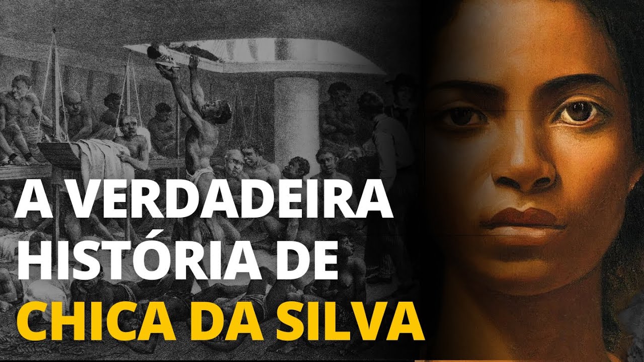 Francisca da Silva - Da escravidão à alta sociedade