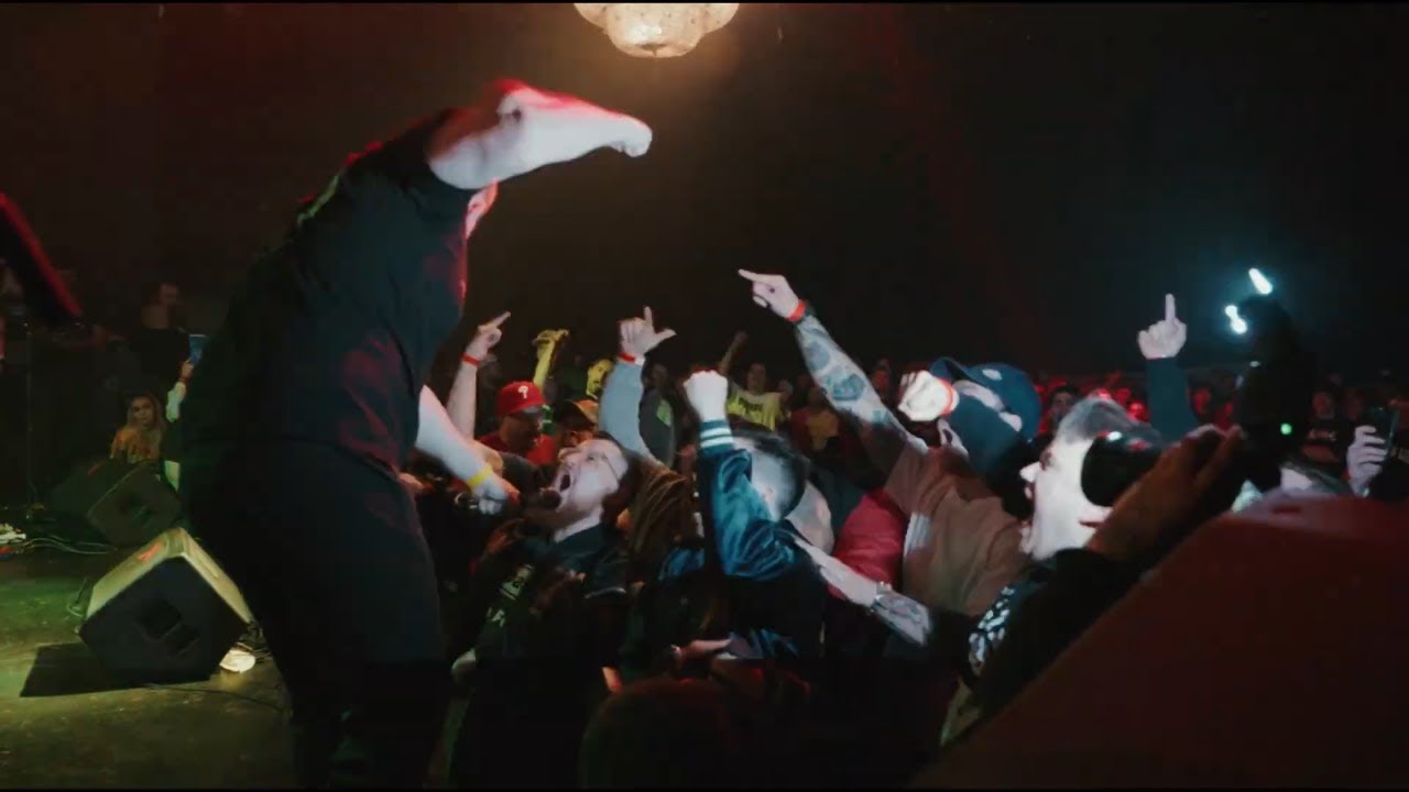 Bitter End • FULL SET • Rutherford, NJ • 3.8.25
