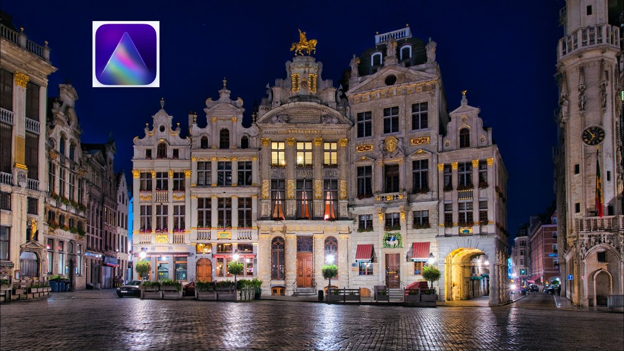 Luminar AI: 5 Tips for Stunning Night Shots!