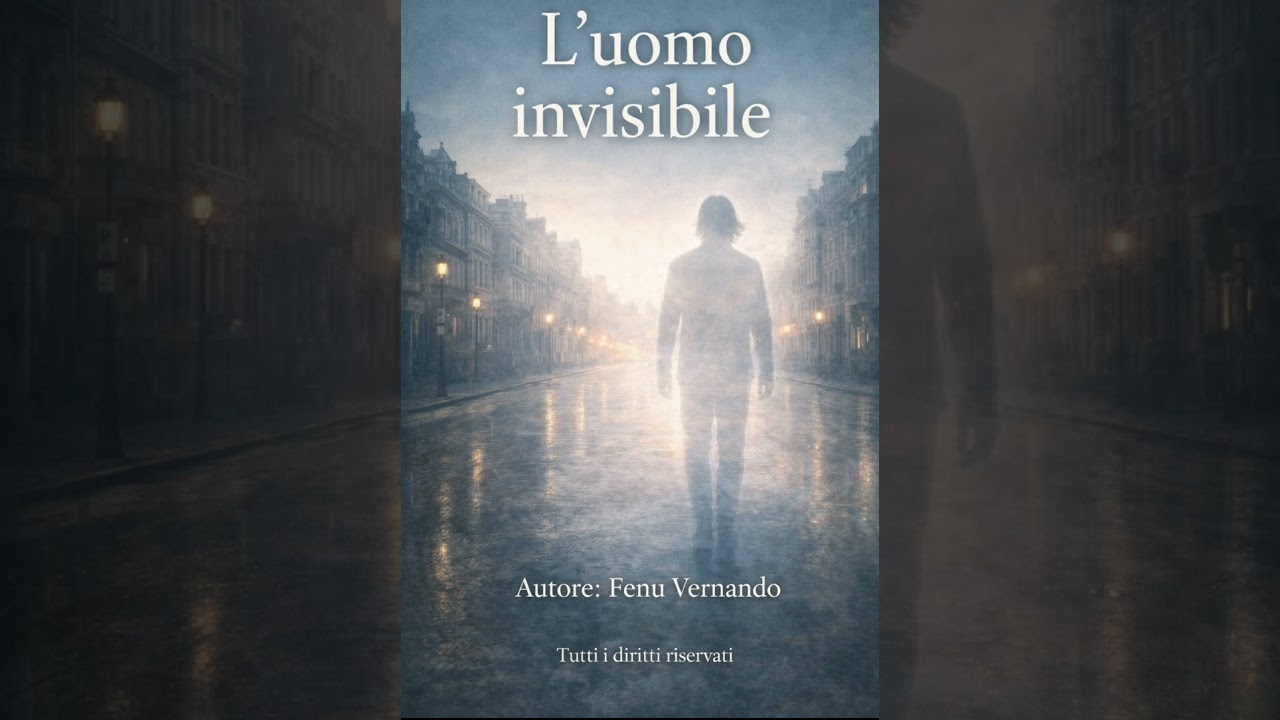 L’uomo invisibile –                              Fenu Vernando (Official Audio