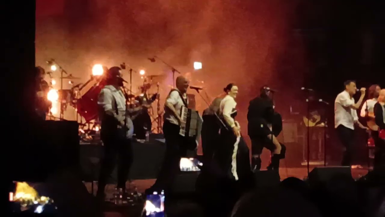 The Pogues - Sally MacLennane (Live  2025, London)