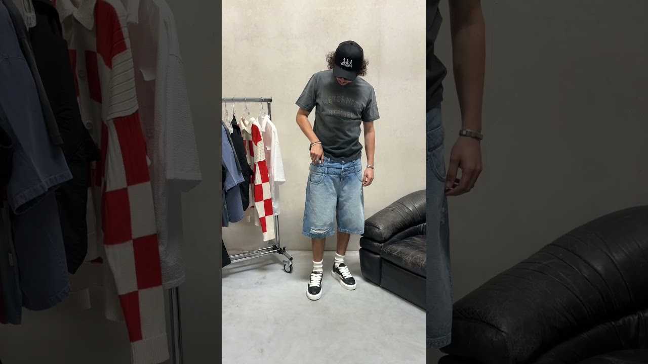How to style Jorts?