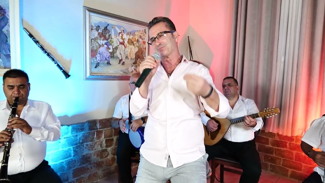 Fatjon Konxholli  live. 