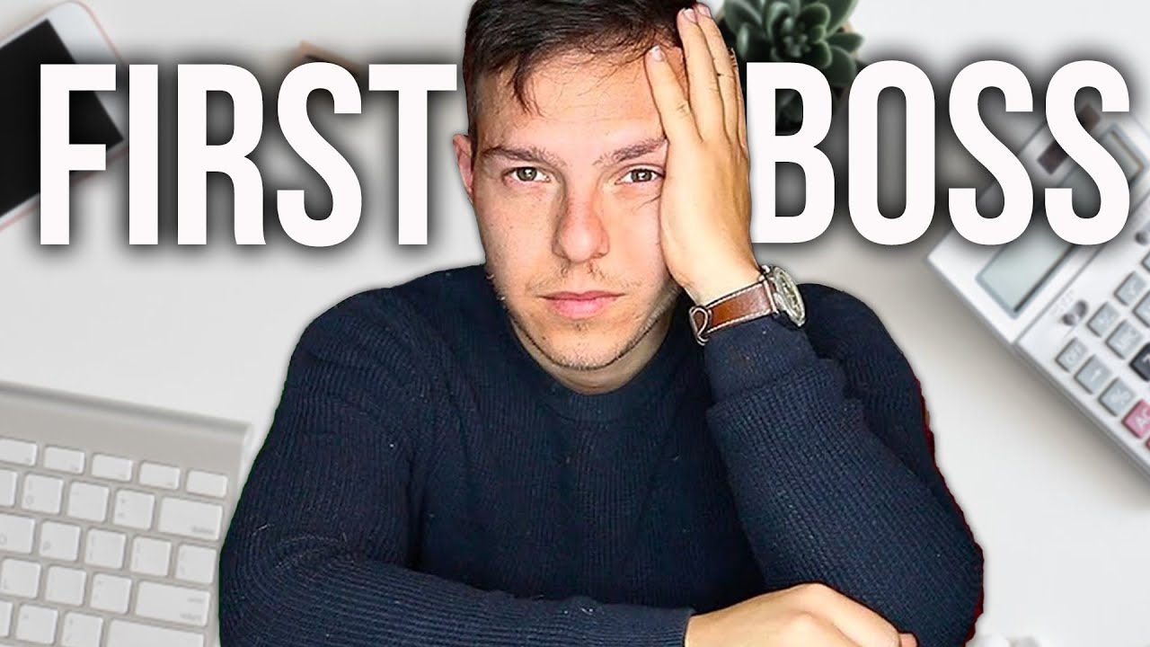 Who Is Graham Stephan's First Boss?