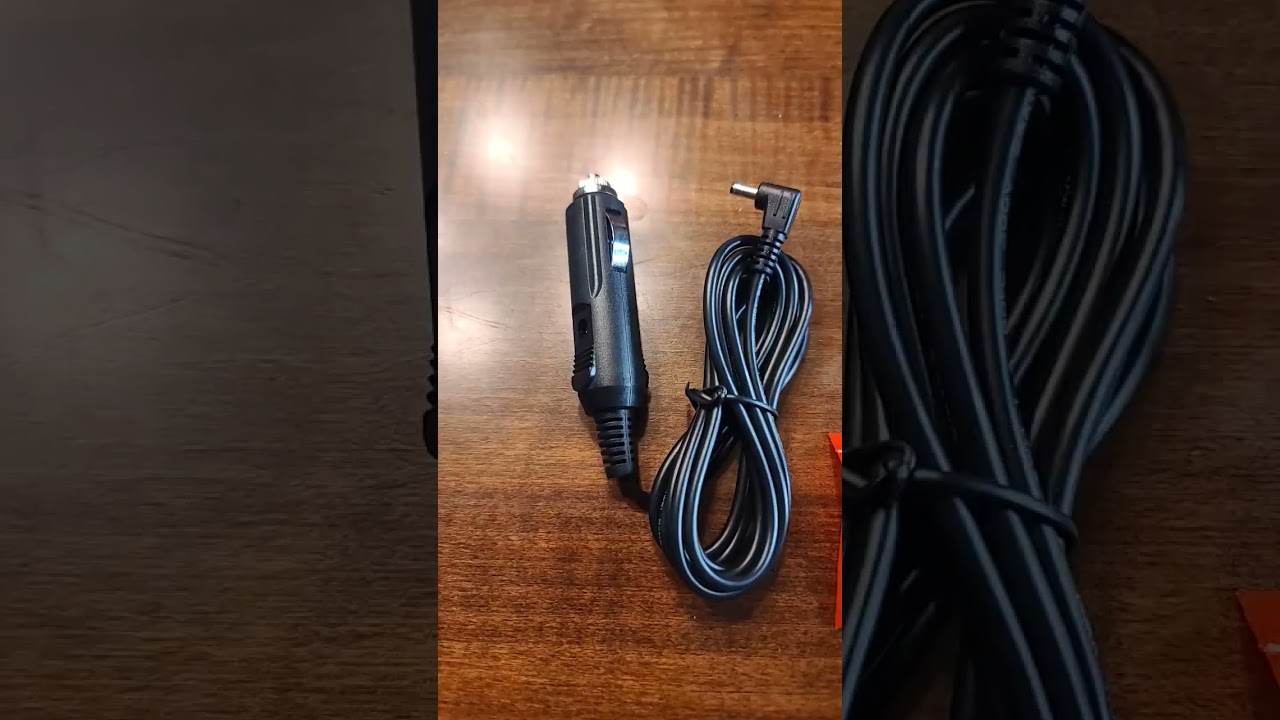 Uniden Protector DFR1 Radar/Laser Detector Unboxing