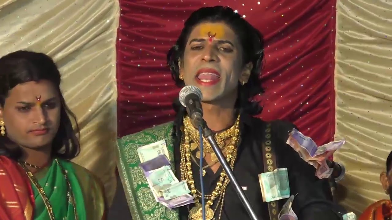 Renuka Katha teen Bhawachi | Vasant Mulik |