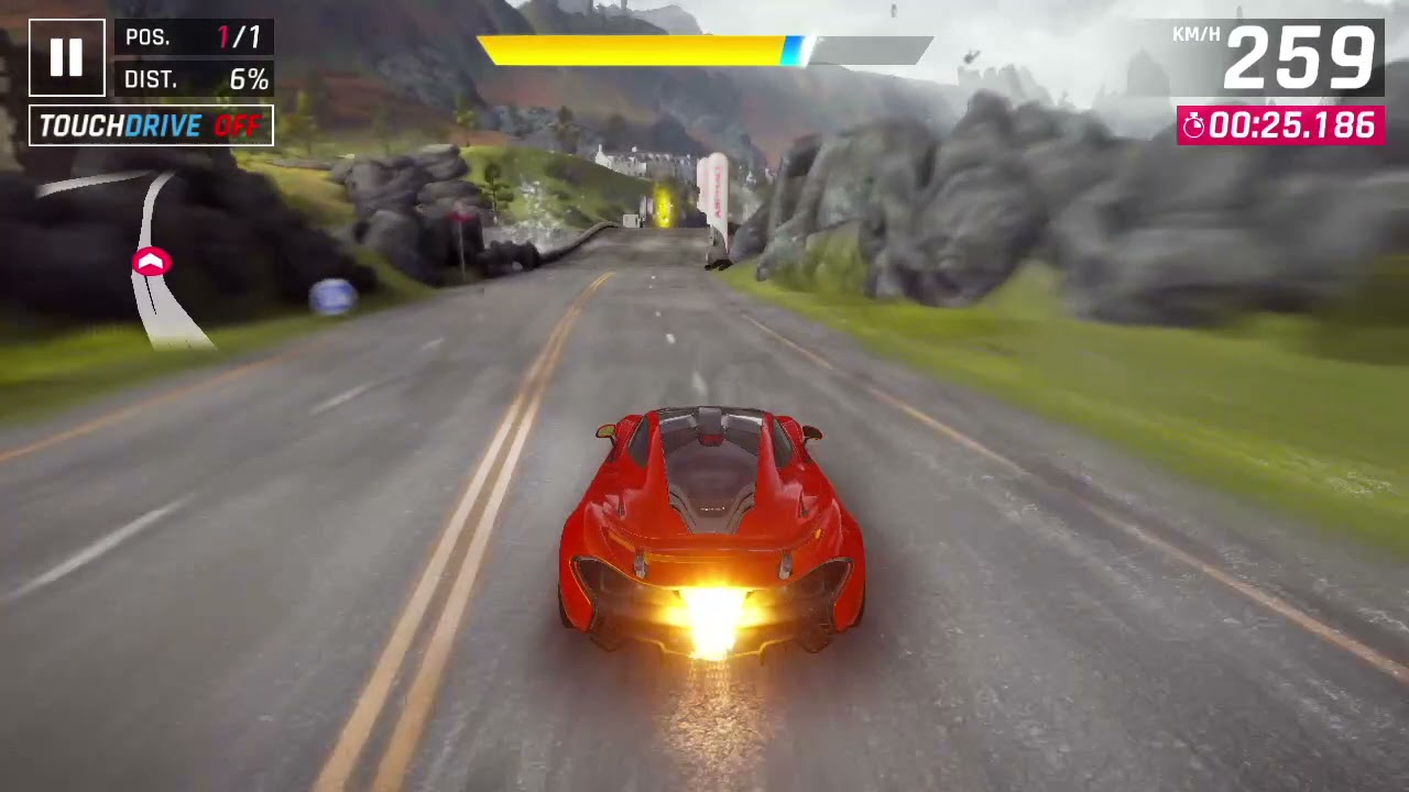 Asphalt 9 Stunt Montage #23