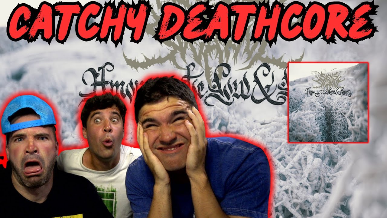 Deathcore Can Be Catchy? - Signs of the Swarm - Amongst the Low and Empty (Reaction)