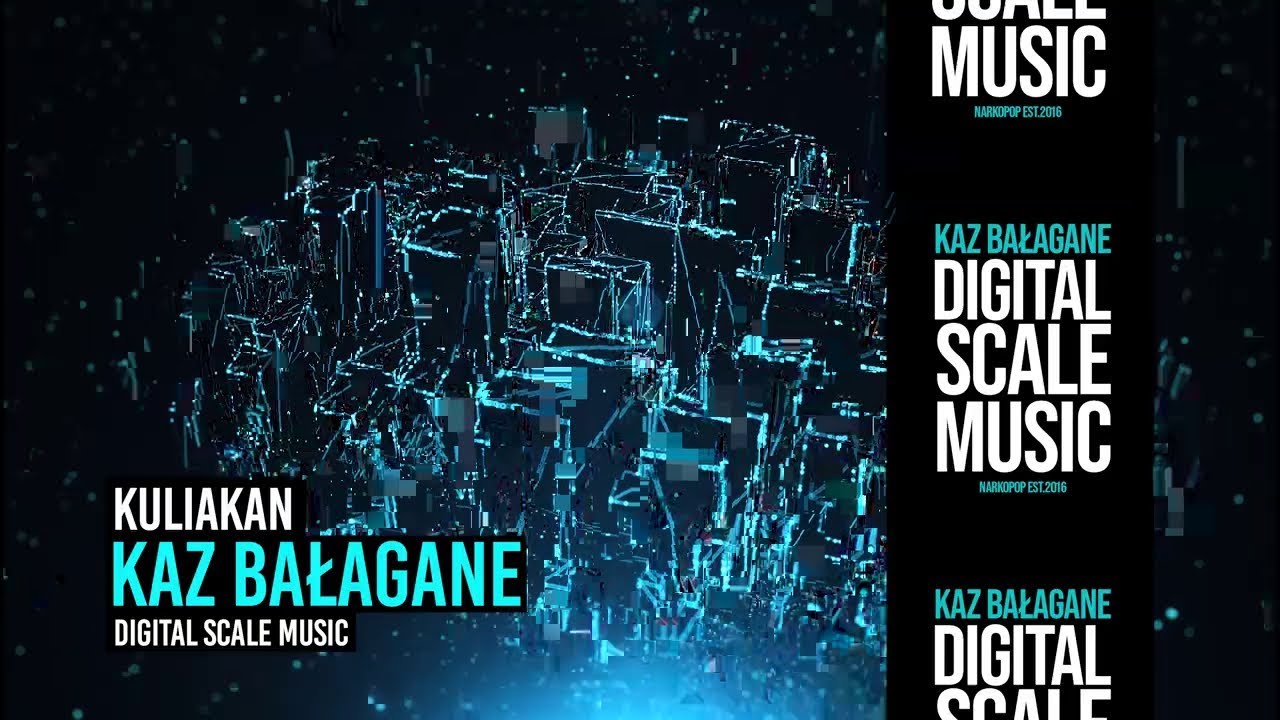 Kaz Bałagane - Kuliakan@D3W