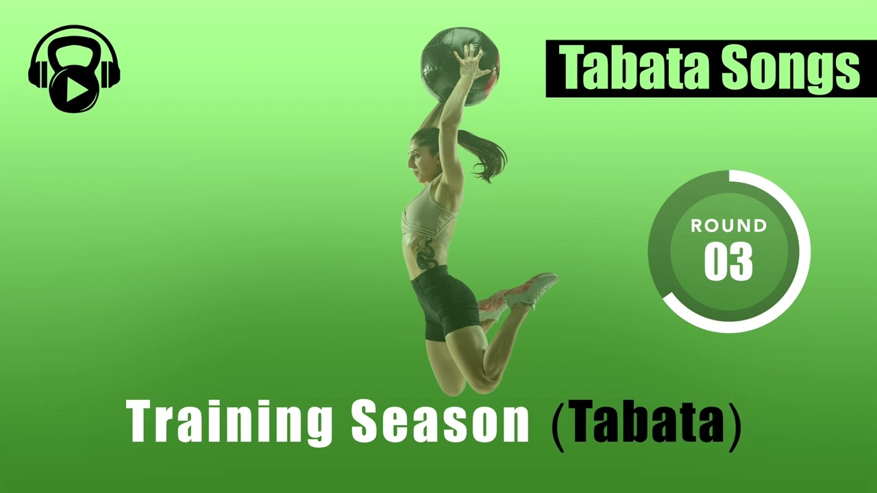 Tabata Songs - 