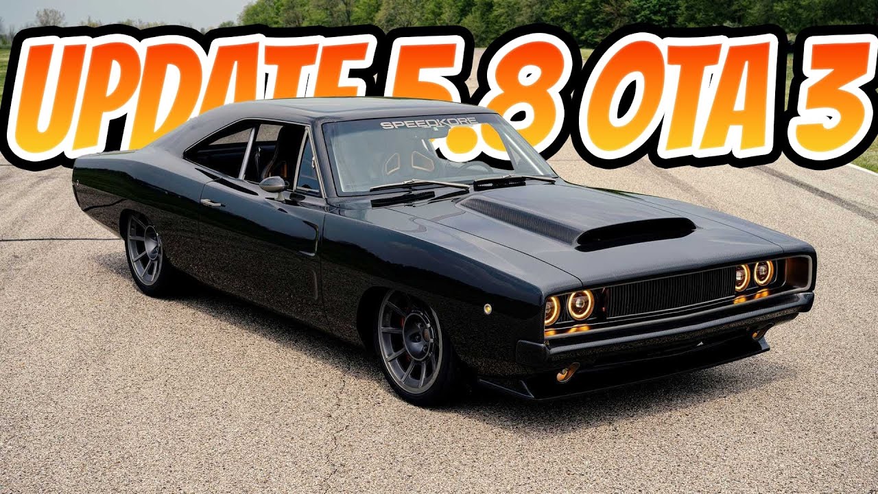 CSR 2 Update 5.8 OTA – All NEW OTA Cars Revealed! 🚗🔥