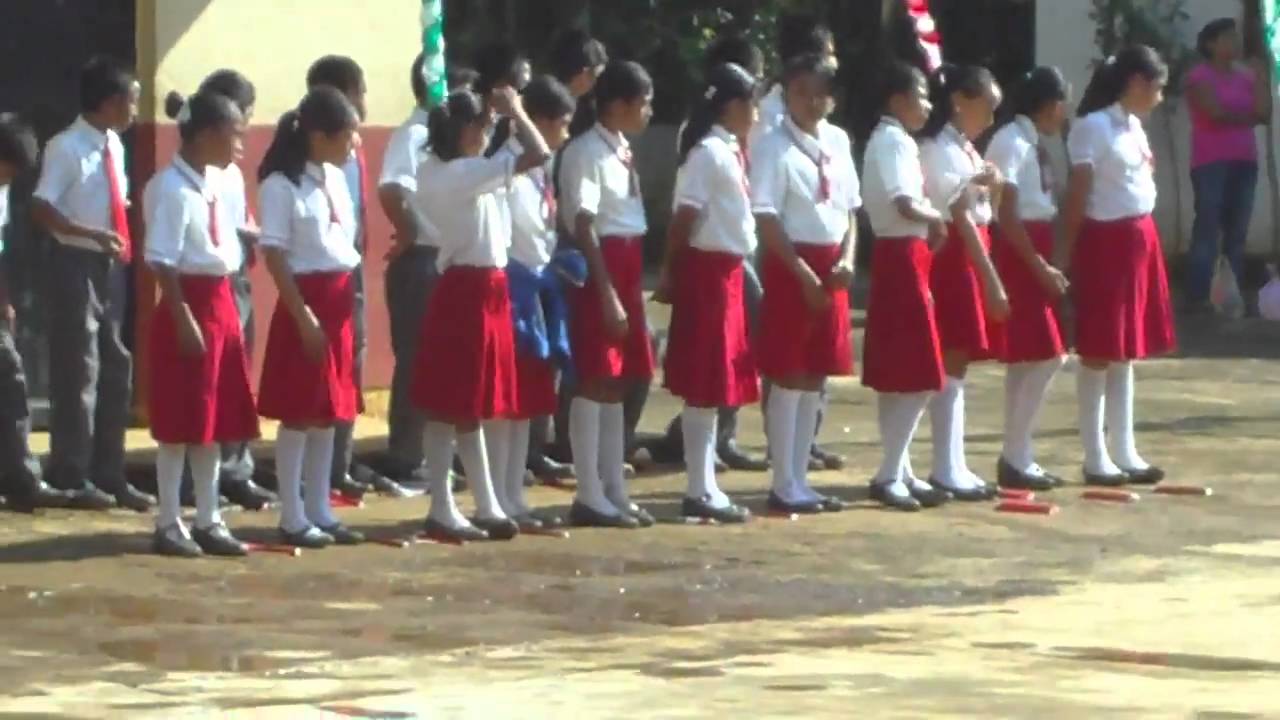 DESFILE, LA AMECA PISAFLORES HIDALGO