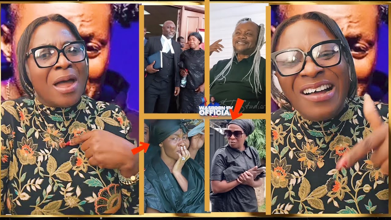 Prove Evidence of AkosuaSerwaa Divorcɛ Cert with Lumba or u Will Cry in Court-Mandy PƲŊCHƐS OdoBroni