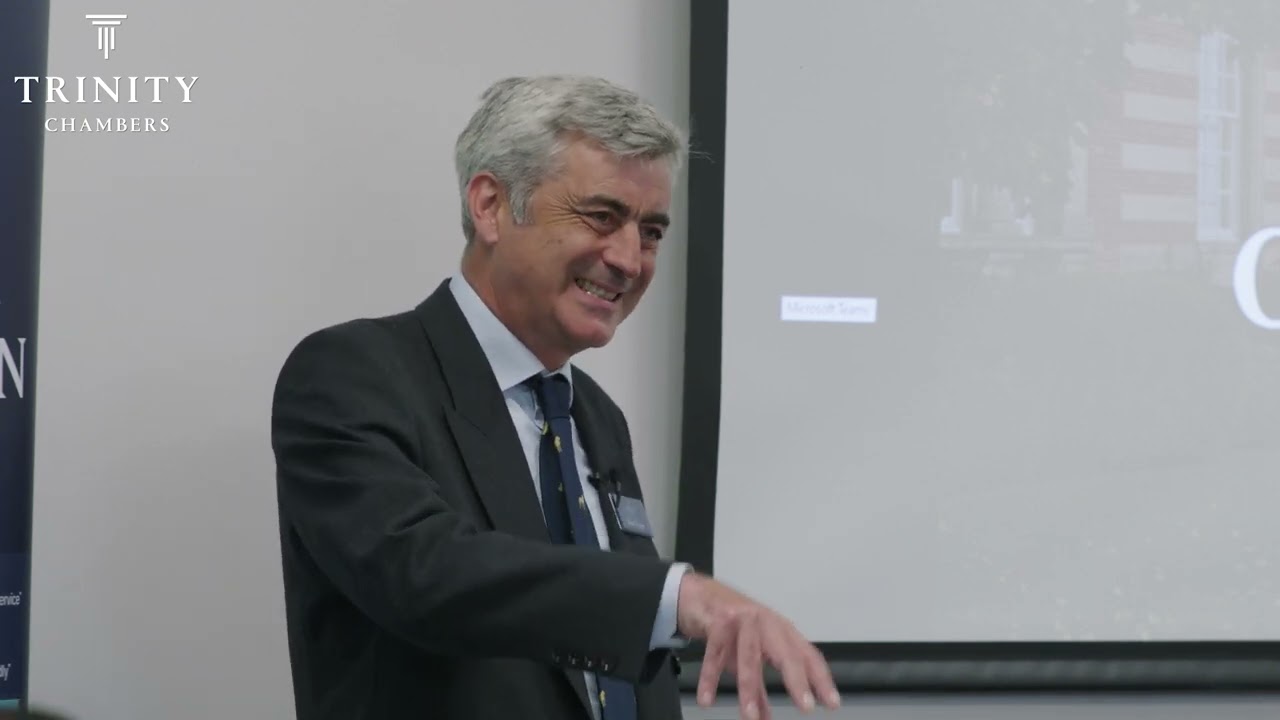 Housing Law Update 2024, Trinity Social Housing Barrister, Tom Tyson
