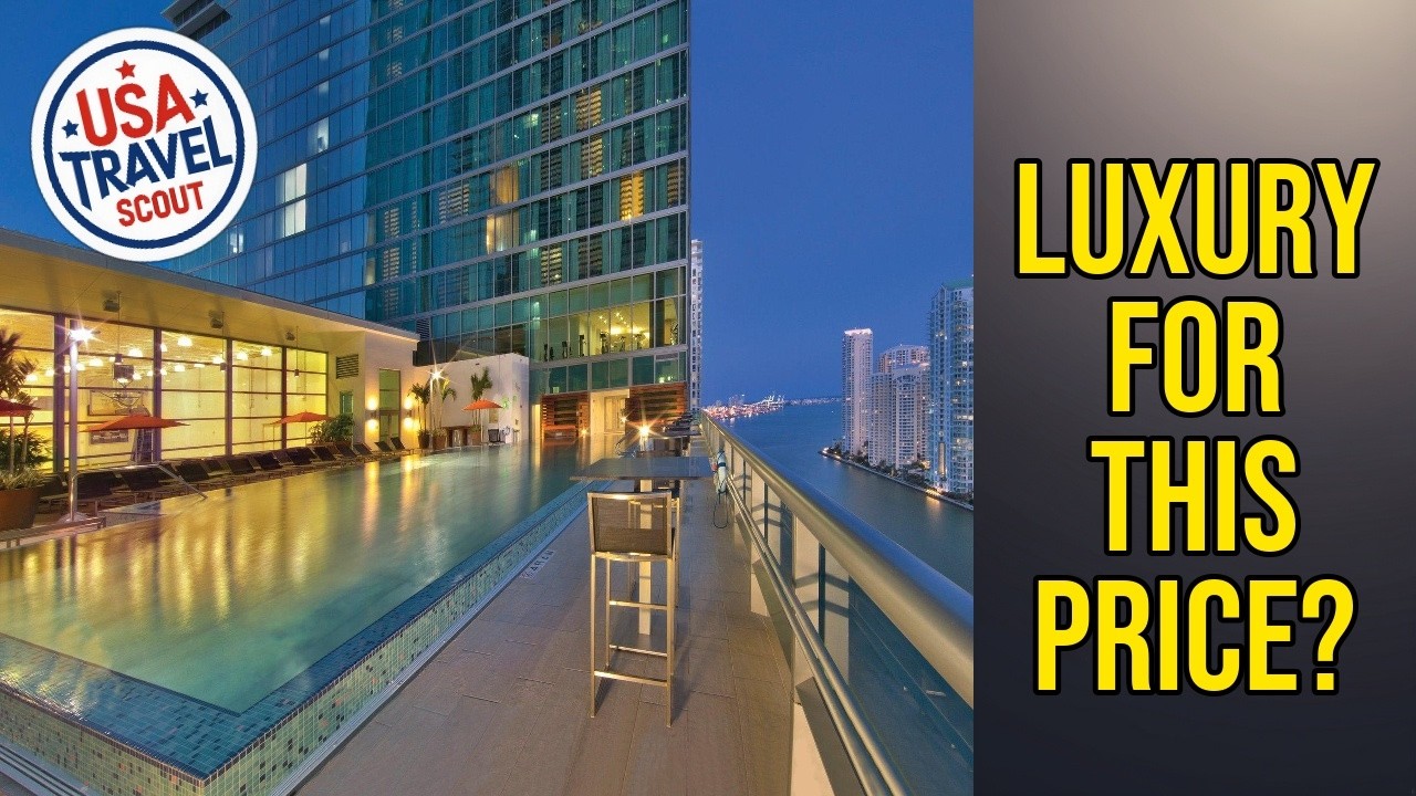 JW Marriott Marquis Miami - Luxury for This Price? | Miami Beach (FL), United States⭐
