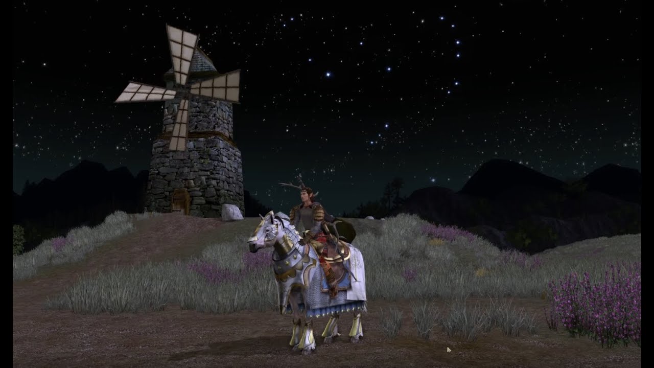 LOTRO 2022 Playthrough Ep.  32 - New Mount!