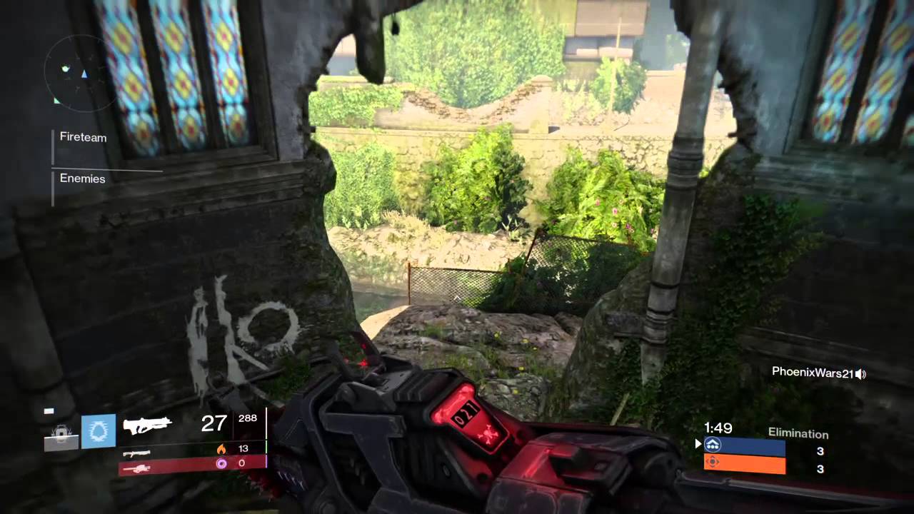 Triple lightning grenade to take the win!