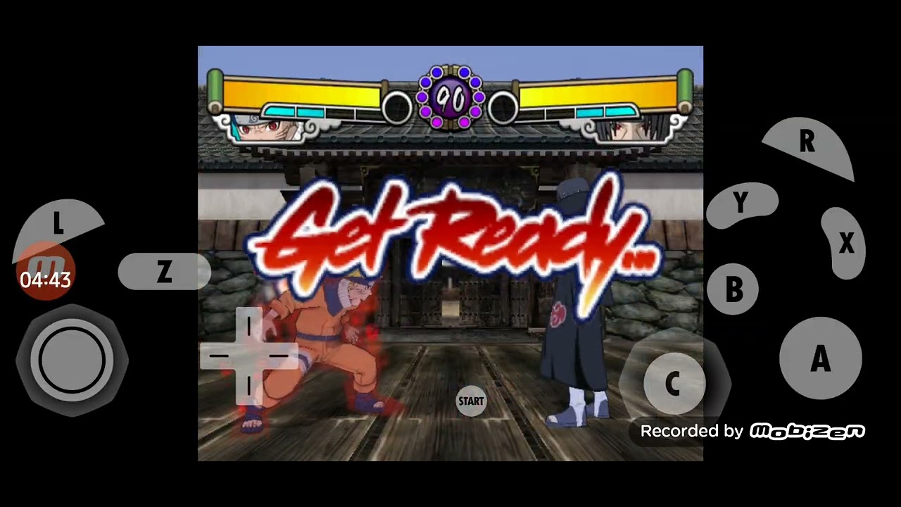 Naruto clash of ninja 4 for gamecube