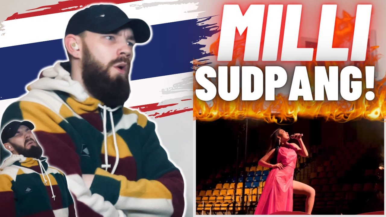 TeddyGrey Reacts to 🇹🇭 MILLI - SUDPANG! | FIRST REACTION