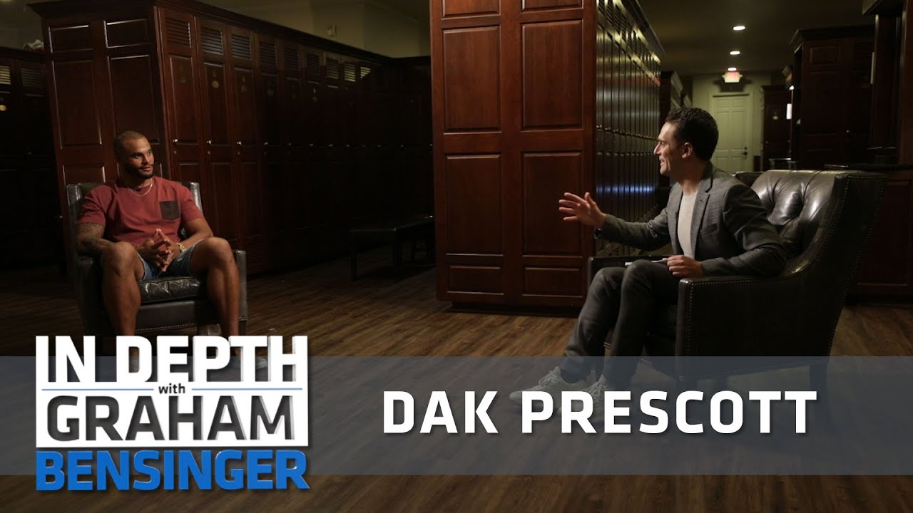 Dak Prescott: Chihuahua cured my asthma?