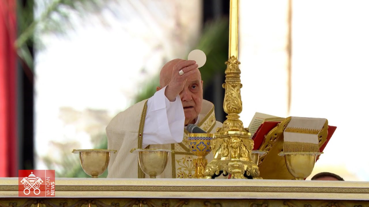 Highlights - April 20 2025, Easter Sunday, Mass of the day