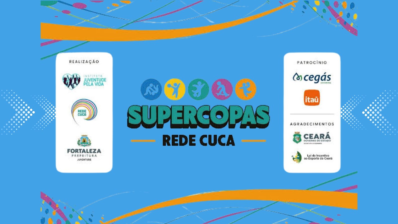 SUPERCOPAS REDE CUCA: FORTALEZA E.C. X PRIMER VOLLEY - SEMIFINAL MASCULINO